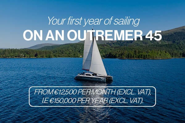 A year aboard an Outremer 45